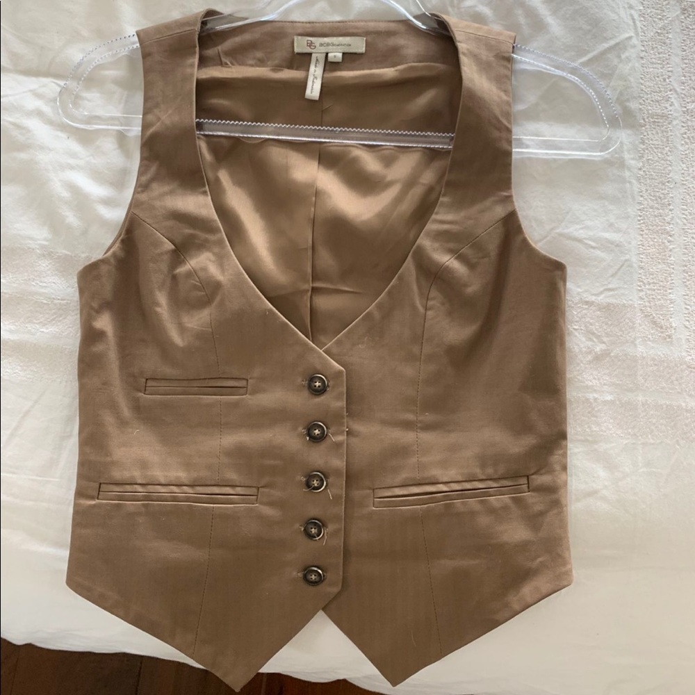 BCBG Generation vest